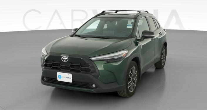 toyota corolla cross 2026 7MUDAABG5TV150837 image toyota corolla cross 2026 7MUDAABG5TV150837 image